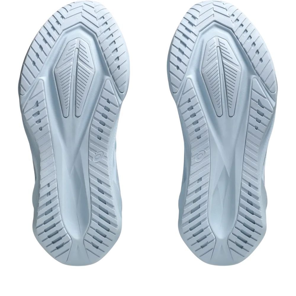 Tênis Asics Novablast 5 Lite Show Feminino 1012B818-400 Azul Claro 7