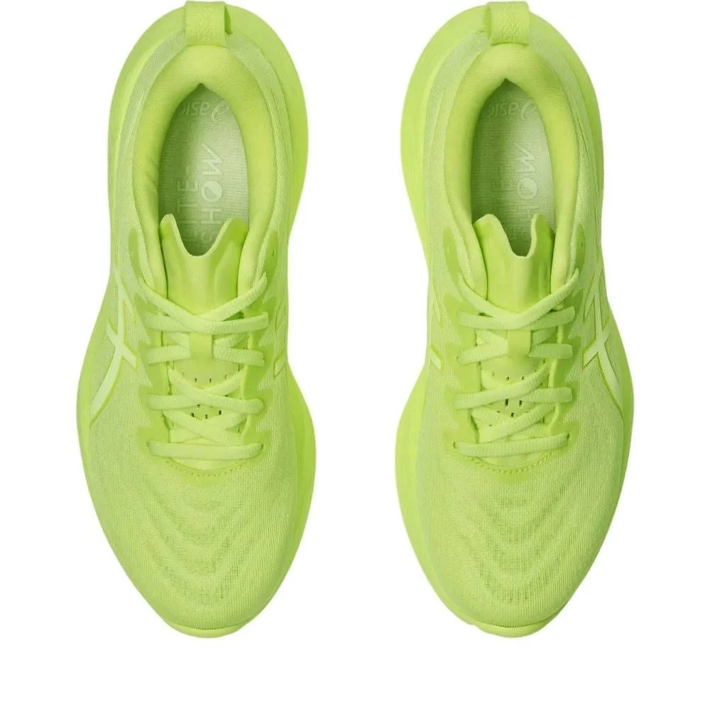 Tênis Asics Gel Cumulus 27 Lite Show Feminino 1012B881-750 Amarelo