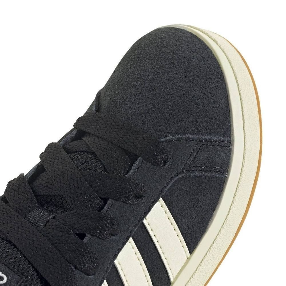 Tênis Juvenil Adidas Grand Court 00S JH6178 Preto/Creme 6