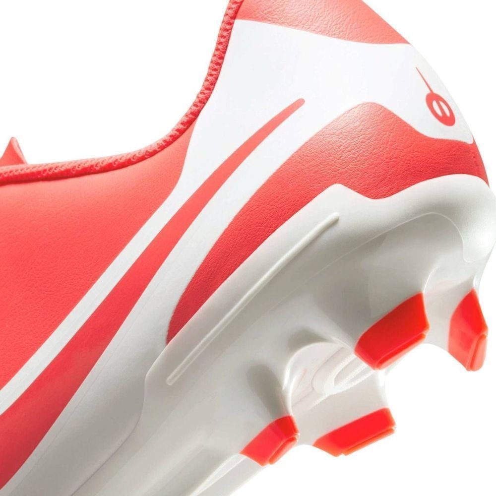 Chuteira Nike Campo Tiempo Legend 10 Club Masc DV4344-800 Vermelho