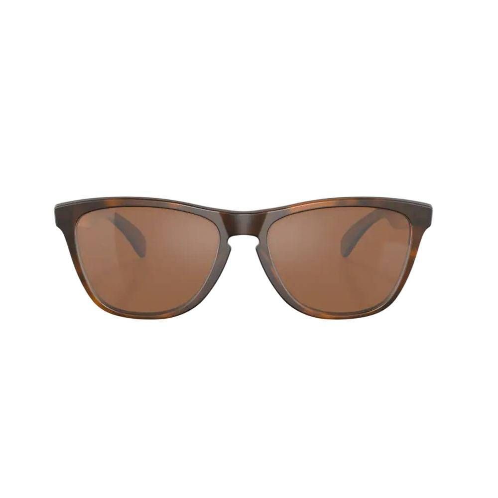 Óculos Oakley Solar Frogskins Unissex OO9013-C5 Marrom 3