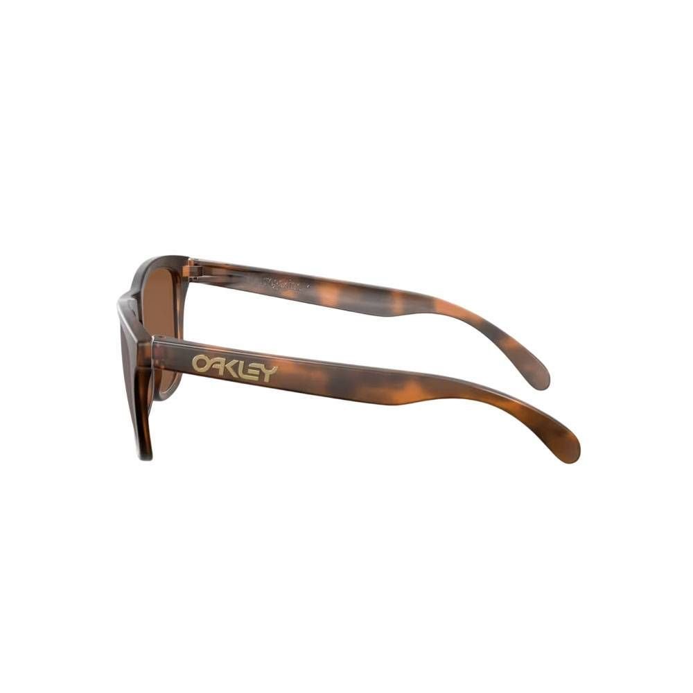 Óculos Oakley Solar Frogskins Unissex OO9013-C5 Marrom 5