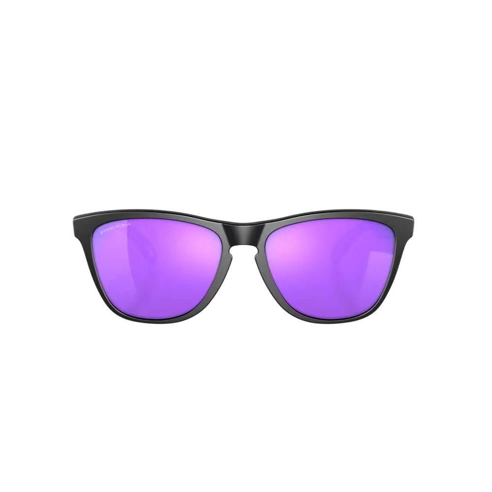 Óculos Oakley Solar Frogskins Unissex OO9013-H6 Preto 3