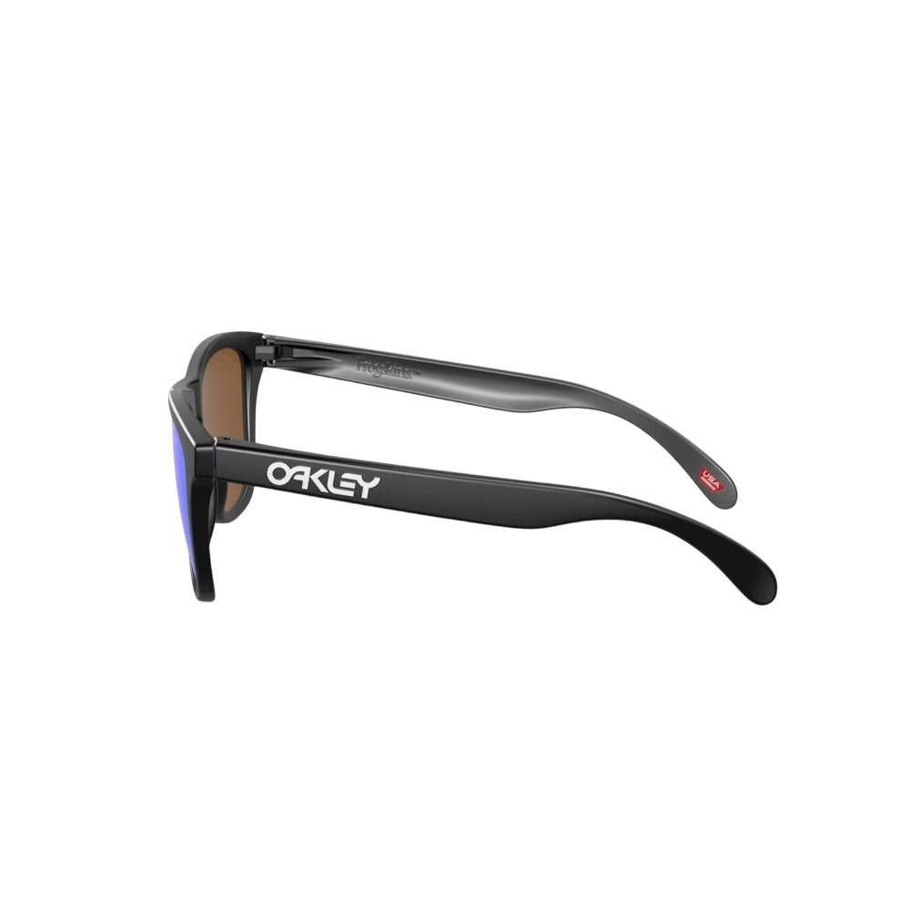 Óculos Oakley Solar Frogskins Unissex OO9013-H6 Preto 5