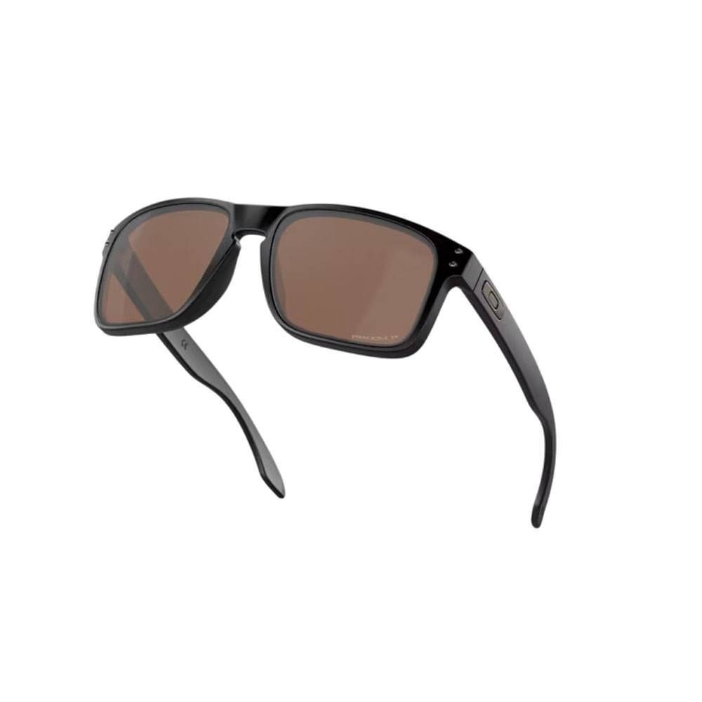 Óculos Oakley Solar Polarizado Holbrook Unissex OO9102-D7
