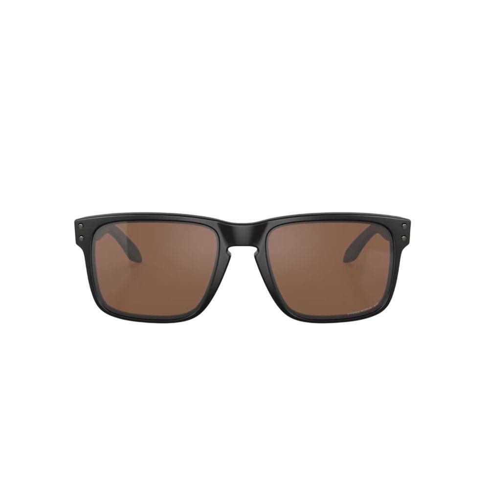 Óculos Oakley Solar Polarizado Holbrook Unissex OO9102-D7 Preto 3