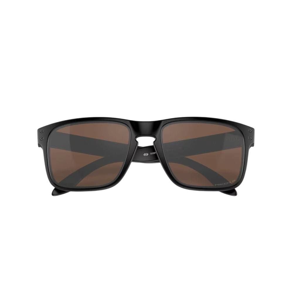 Óculos Oakley Solar Polarizado Holbrook Unissex OO9102-D7 Preto 4