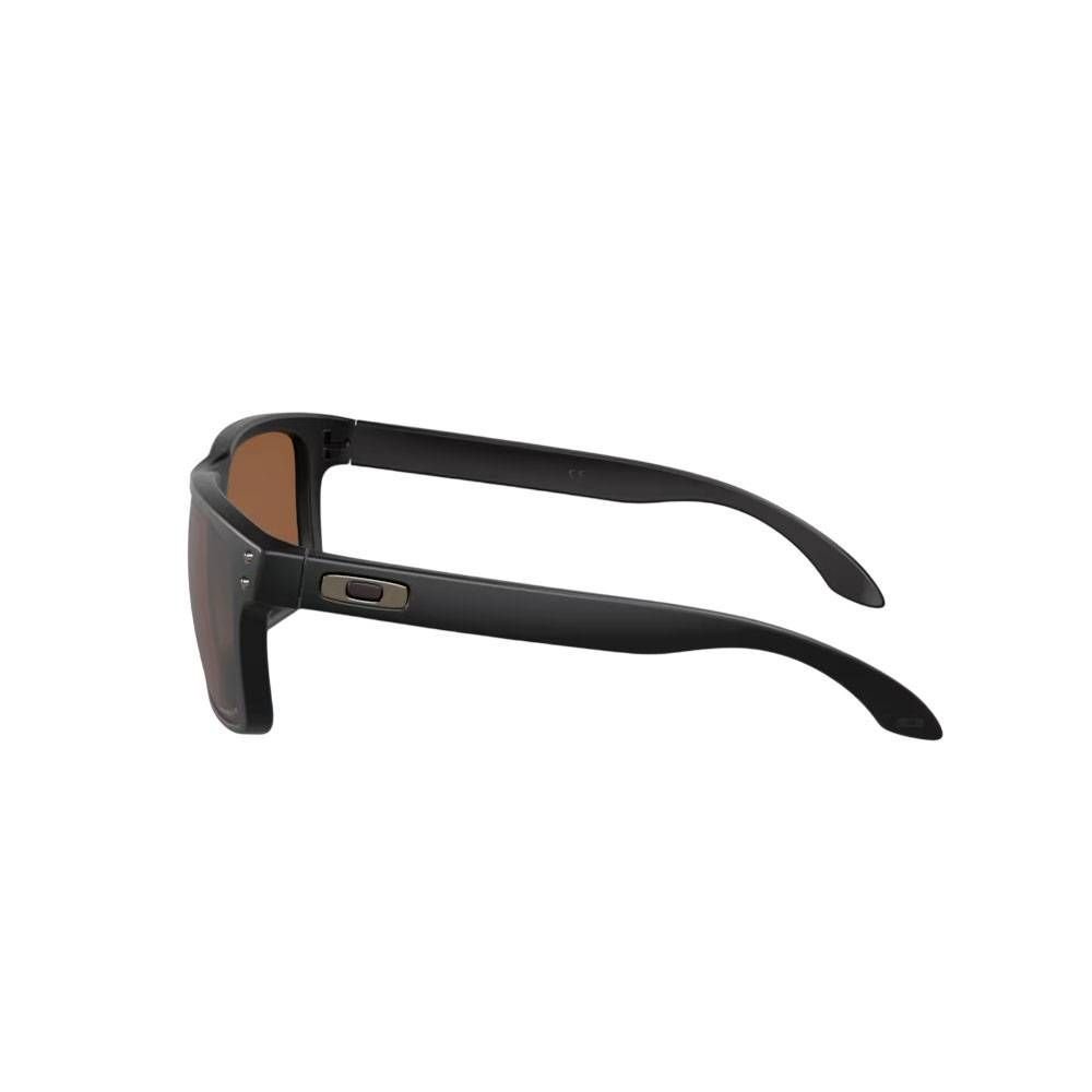 Óculos Oakley Solar Polarizado Holbrook Unissex OO9102-D7 Preto 5