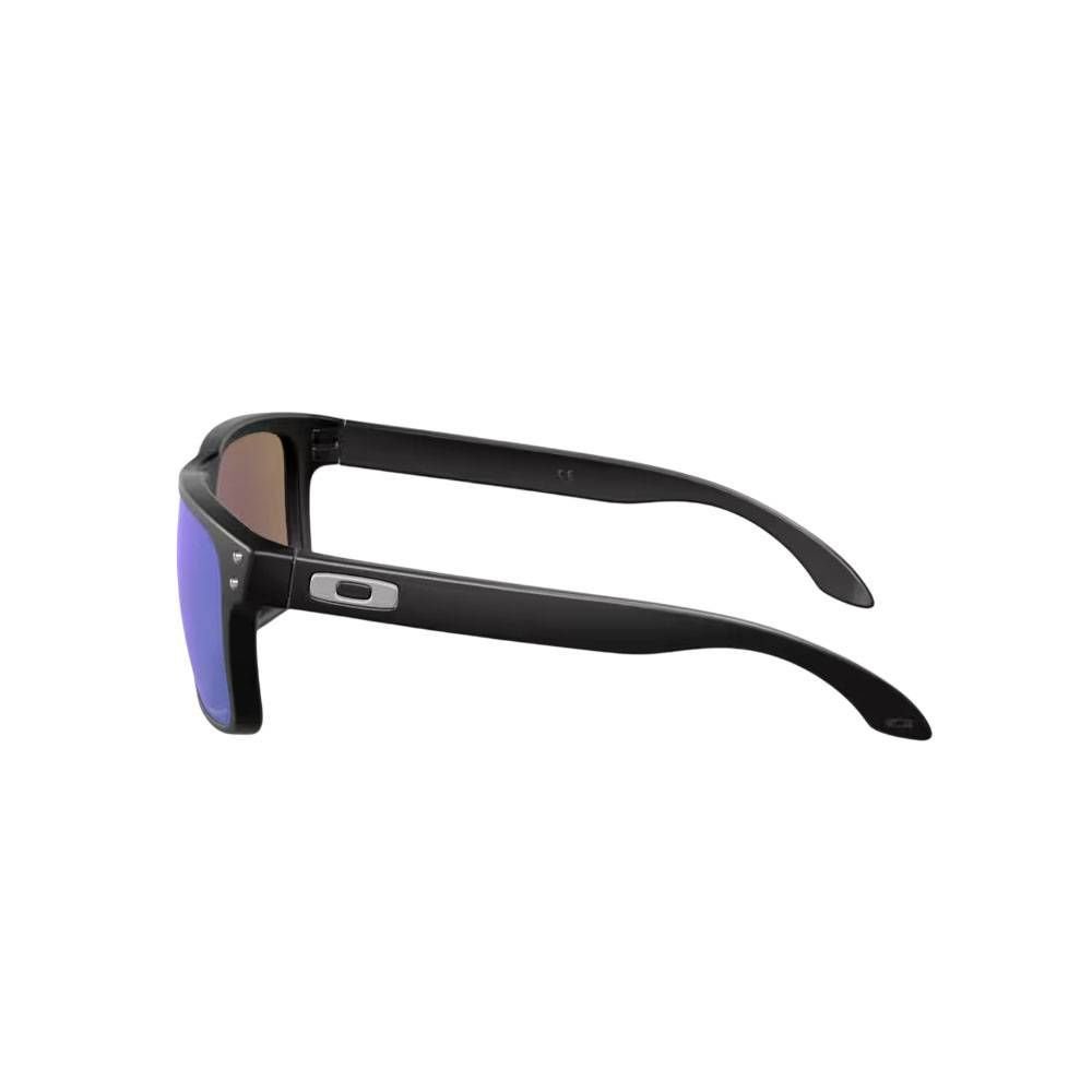 Óculos Oakley Solar Polarizado Holbrook Unissex OO9102-F0 Preto 5