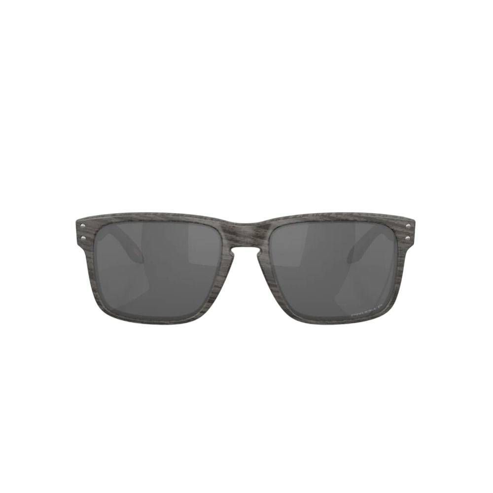 Óculos Oakley Solar Polarizado Holbrook Unissex OO9102-W9 Preto 2