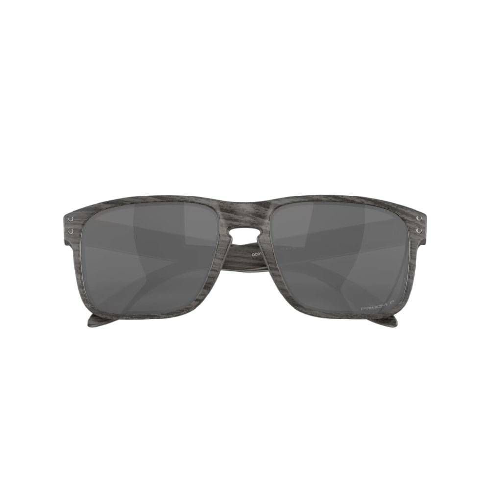 Óculos Oakley Solar Polarizado Holbrook Unissex OO9102-W9 Preto 3