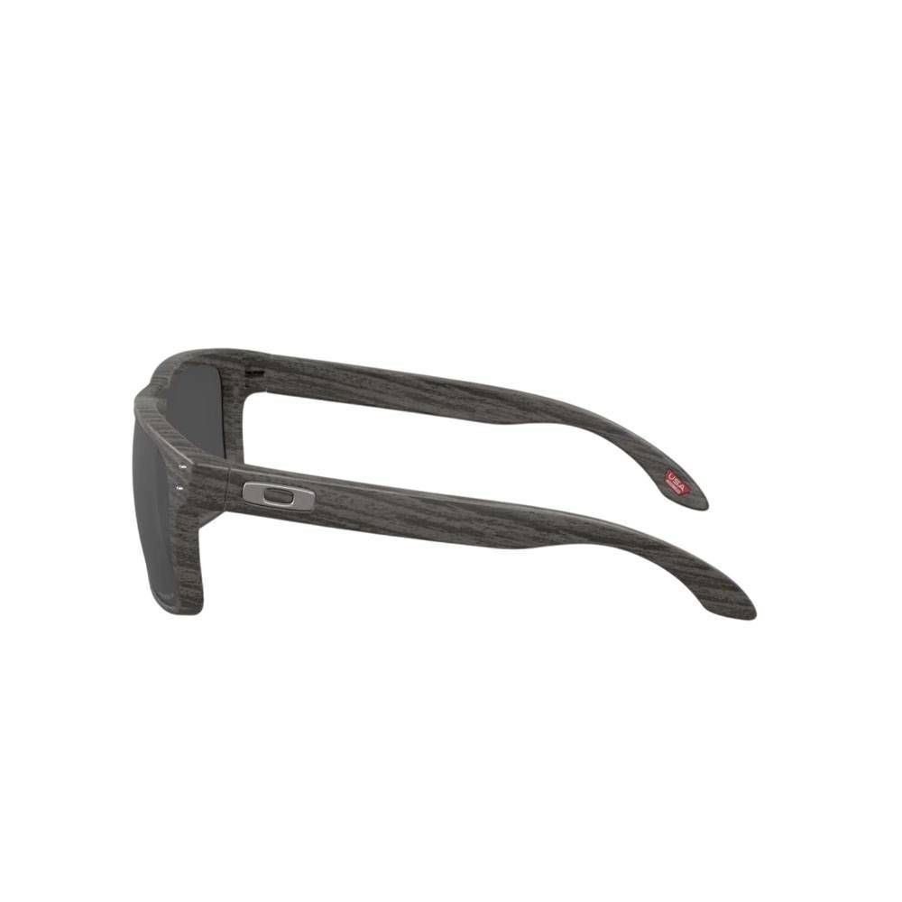 Óculos Oakley Solar Polarizado Holbrook Unissex OO9102-W9 Preto 4