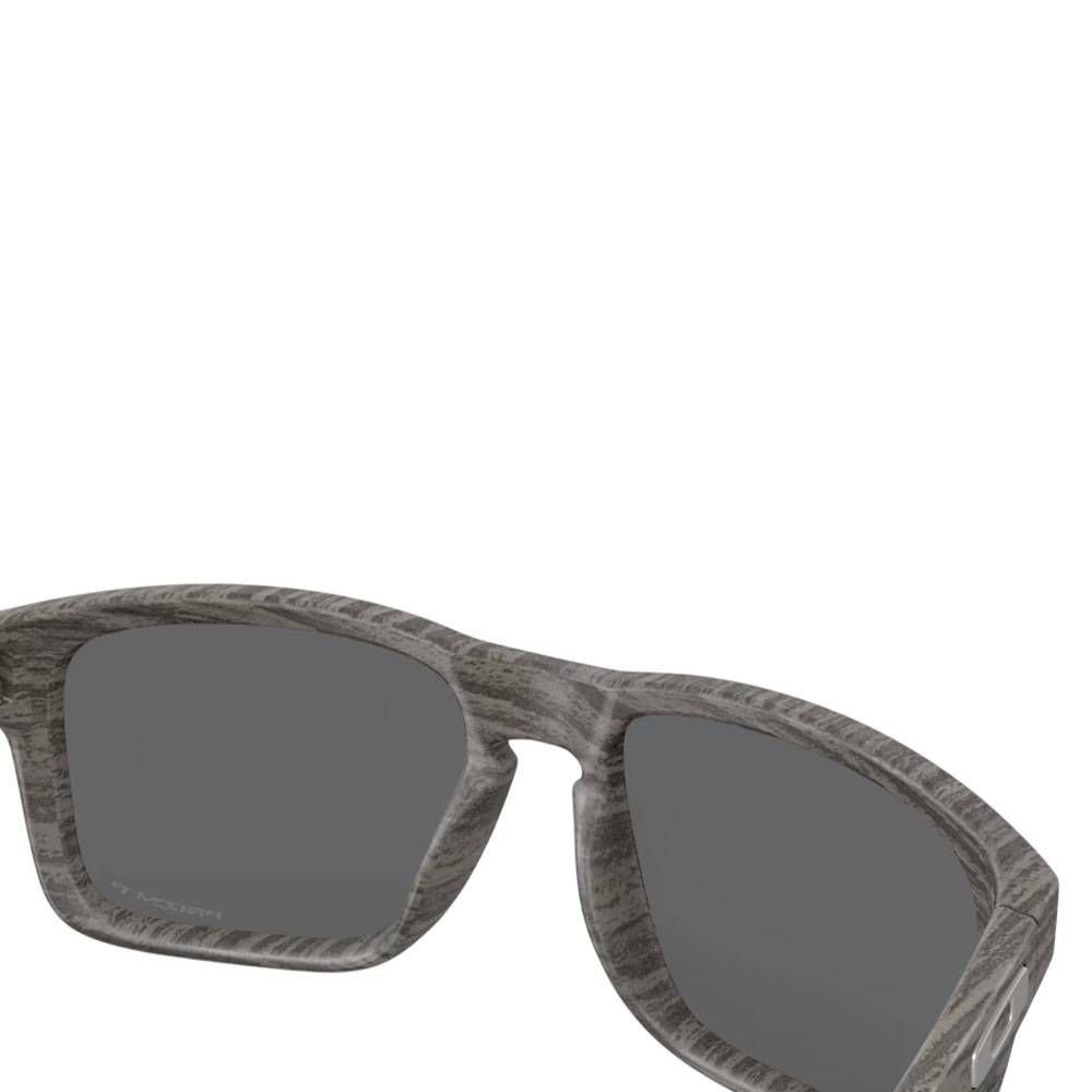 Óculos Oakley Solar Polarizado Holbrook Unissex OO9102-W9 Preto 5