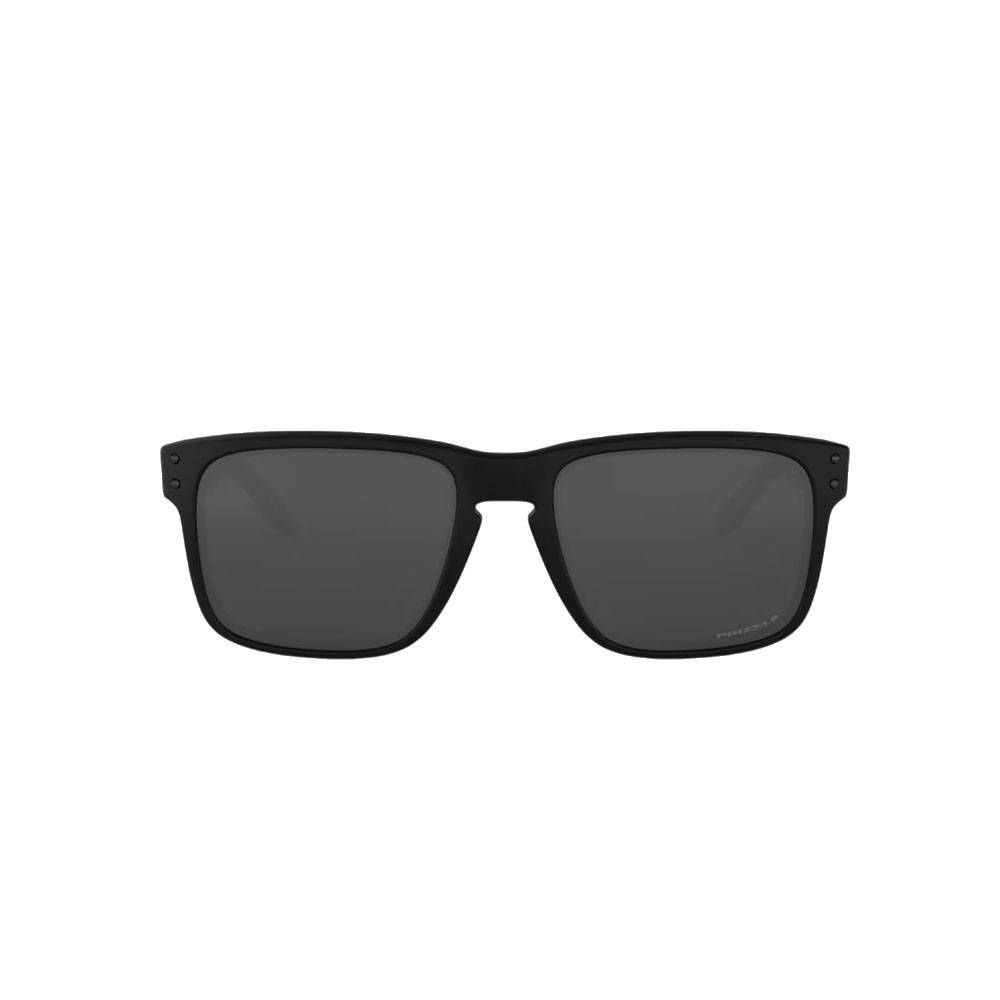 Óculos Oakley Solar Polarizado Holbrook Unissex OO9102L-D6 Preto 2