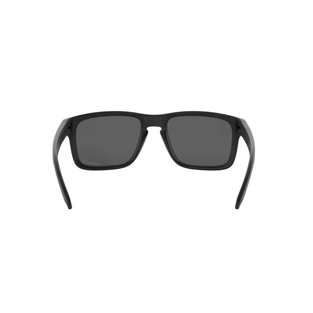 Óculos Oakley Solar Polarizado Holbrook Unissex OO9102L-D6 Preto 4