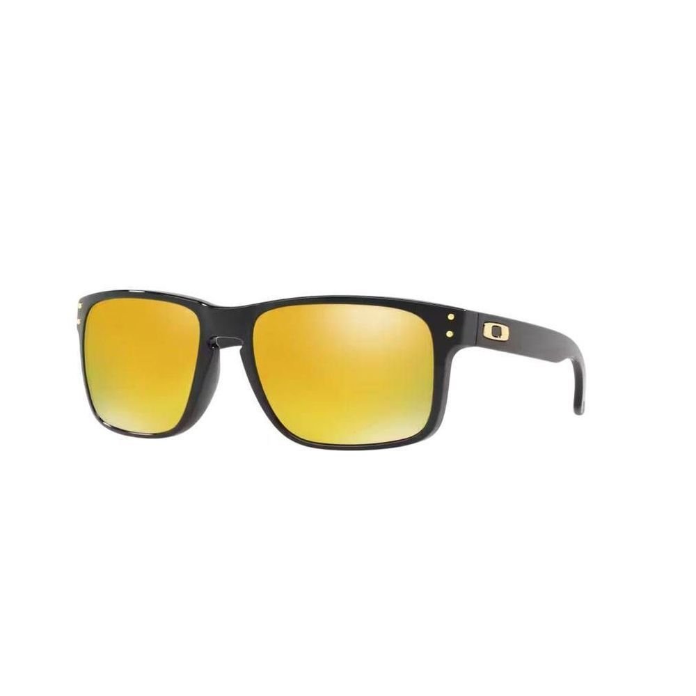 Óculos Oakley Solar Holbrook Unissex OO9102L-E3