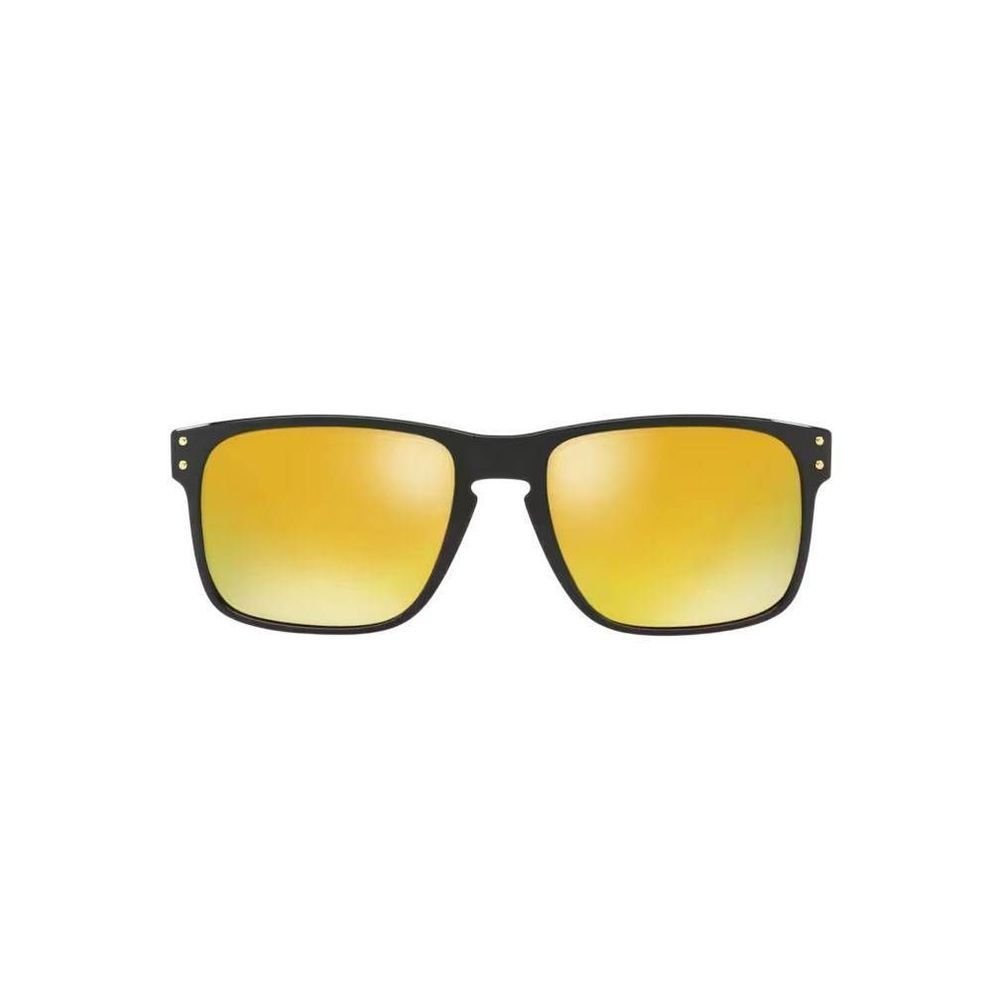Óculos Oakley Solar Holbrook Unissex OO9102L-E3 Preto 2