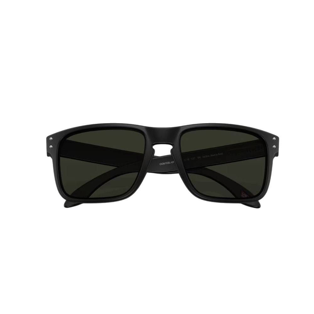 Óculos Oakley Solar Holbrook Unissex OO9102L-U7 Preto 3