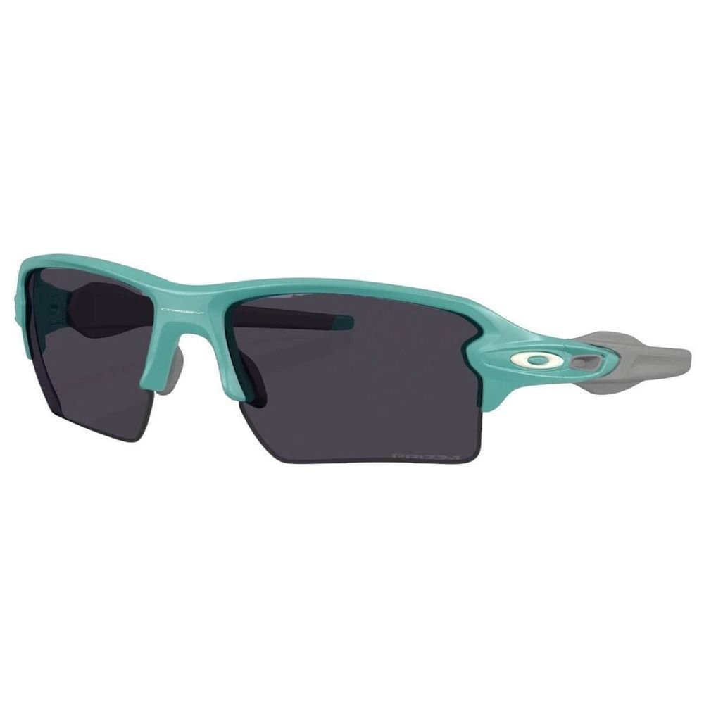Óculos Oakley Solar Flak 2.0 XL Unissex OO9188-K1 Verde 2