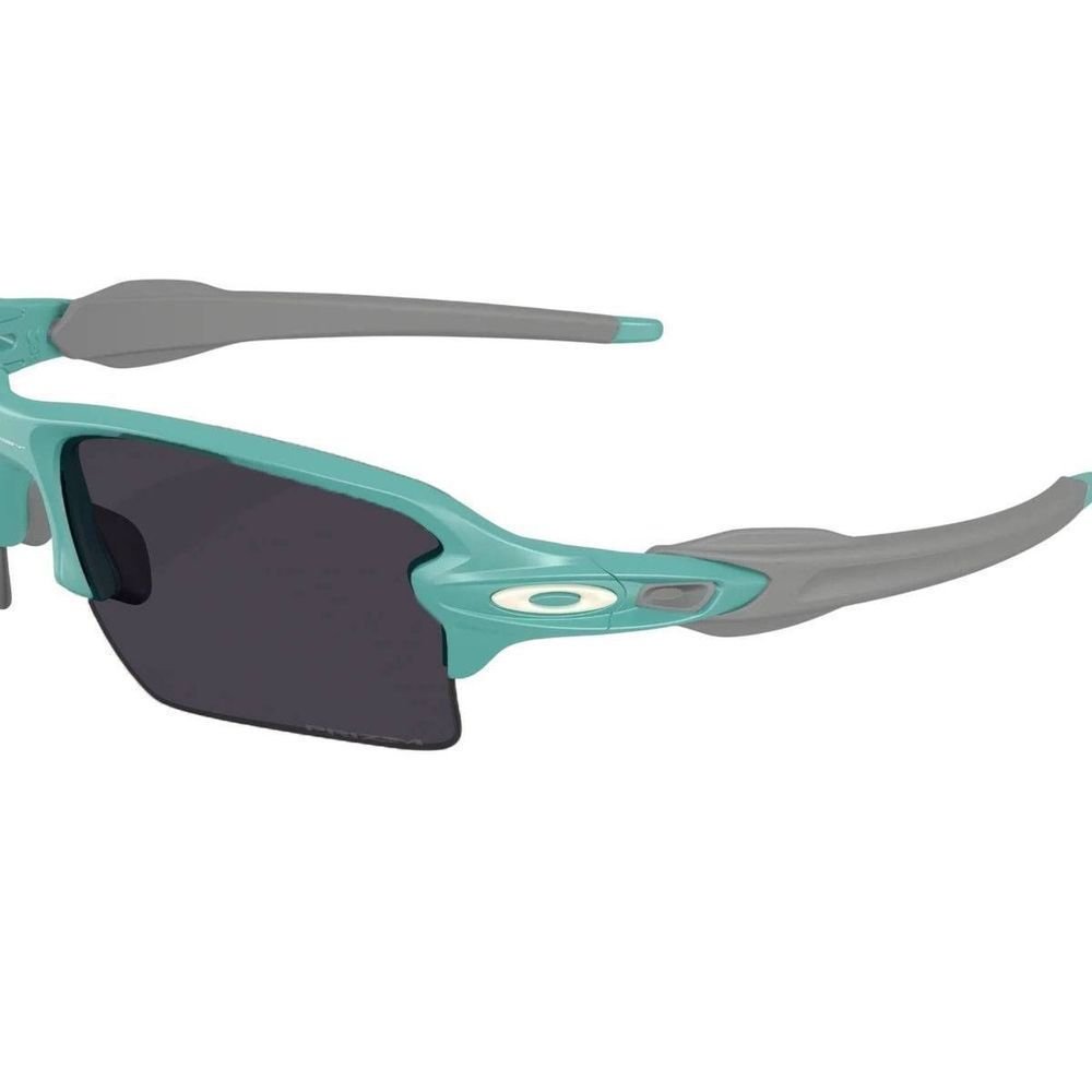 Óculos Oakley Solar Flak 2.0 XL Unissex OO9188-K1 Verde 5