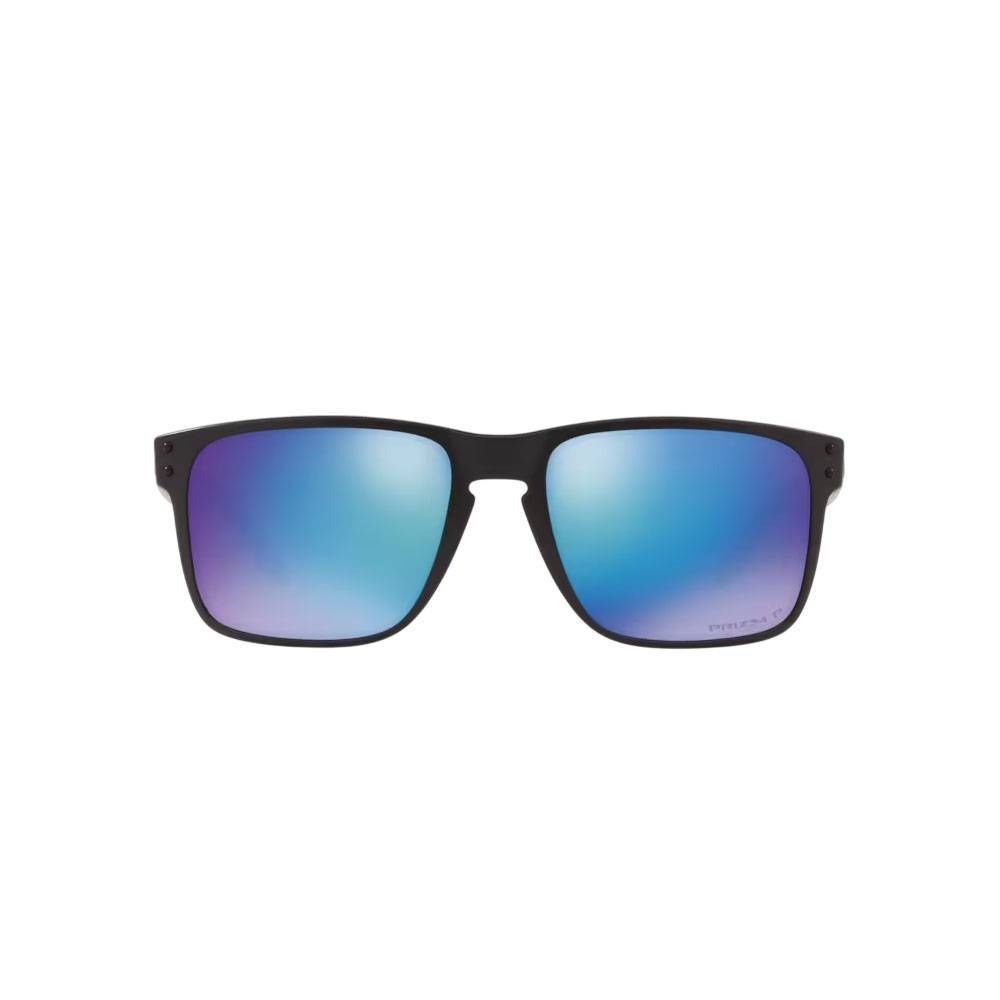 Óculos Oakley Solar Polarizado Holbrook XL Unissex OO9417L-21 Preto 2