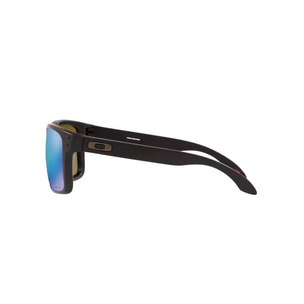 Óculos Oakley Solar Polarizado Holbrook XL Unissex OO9417L-21 Preto 4