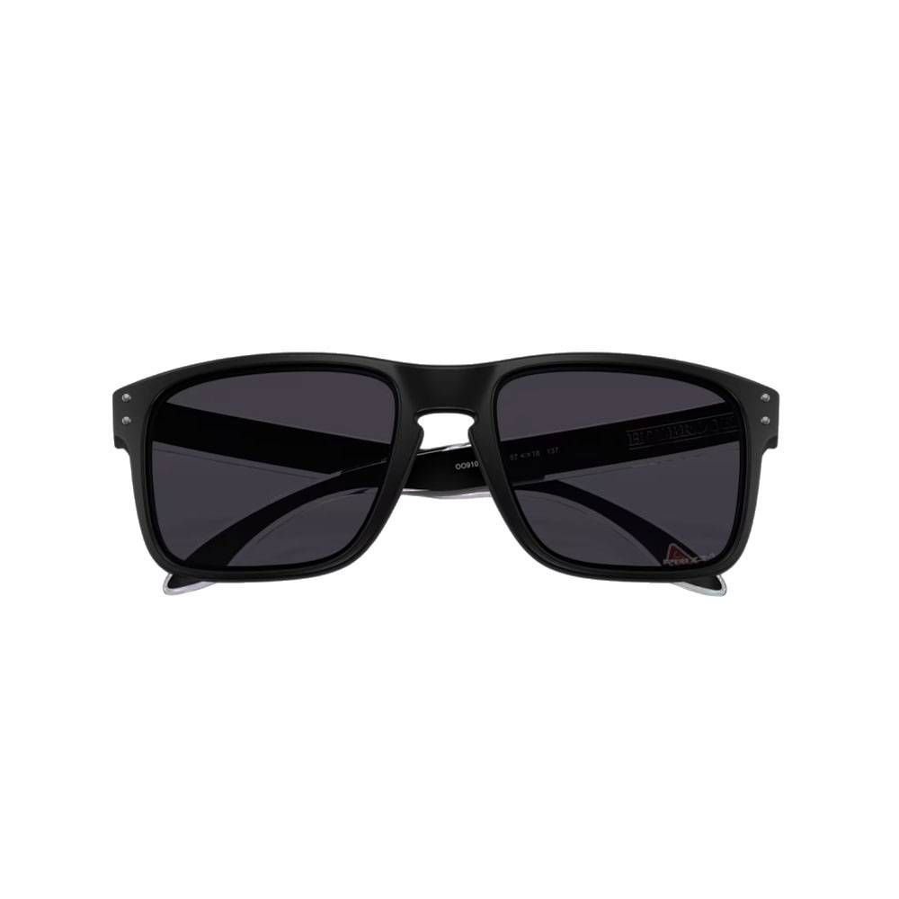 Óculos Oakley Solar Holbrook Fathom Collection OO9102-Z3 Preto 5