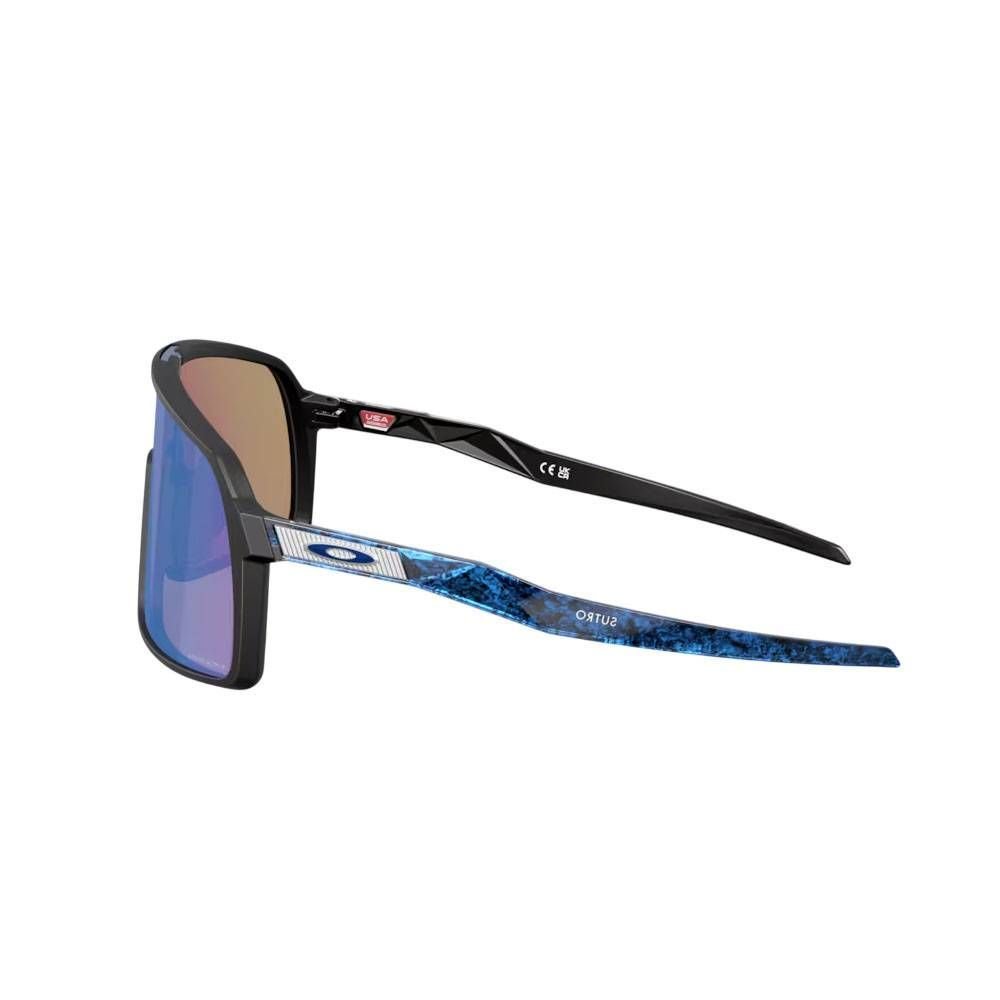 Óculos Oakley Solar Sutro Fathom Collection OO9406-C0 Preto 5