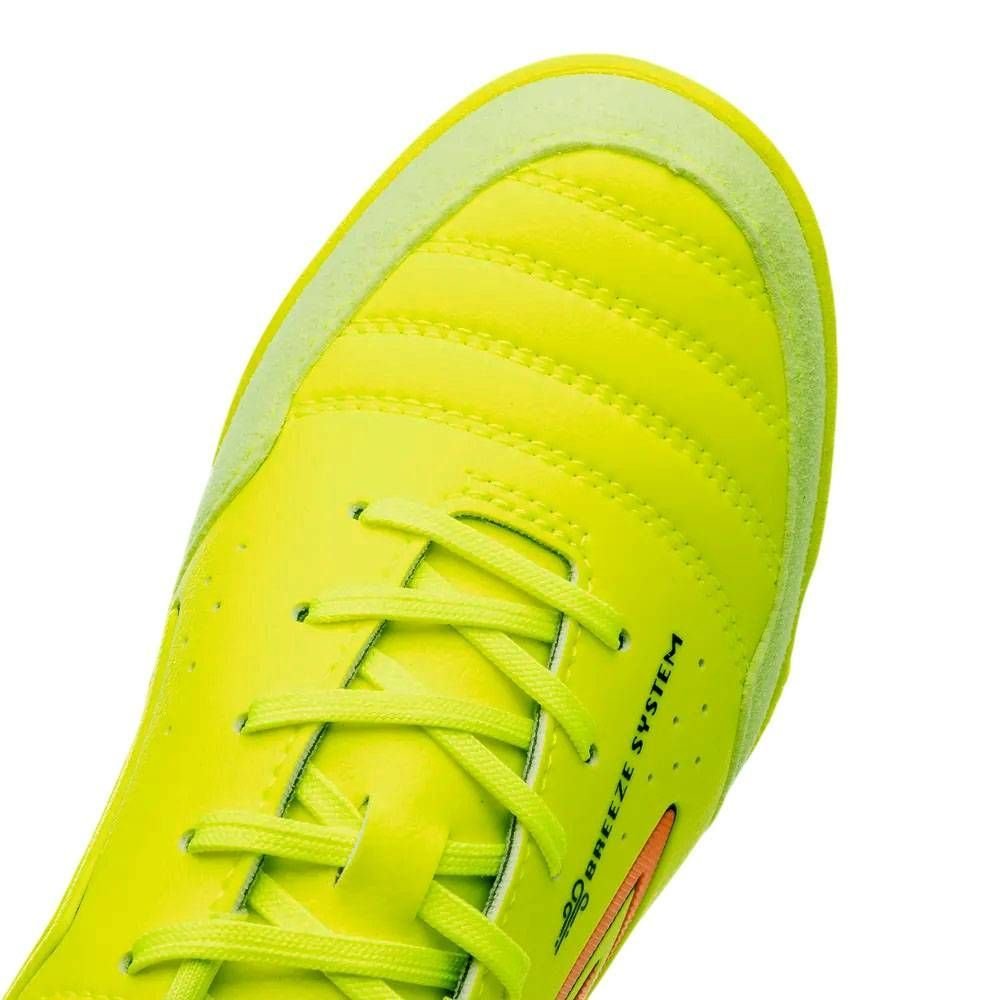 Chuteira Umbro Futsal X-Comfort Masculina U01FB00220-601 Amarelo 3
