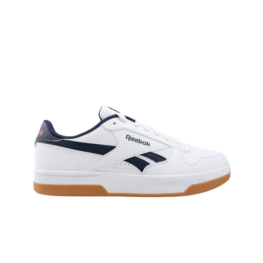 Tênis Reebok Prime Set Masculino 100227995-UPRSBC Branco/Azul Marinho 1