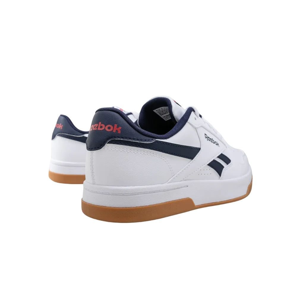 Tênis Reebok Prime Set Masculino 100227995-UPRSBC Branco/Azul Marinho 3