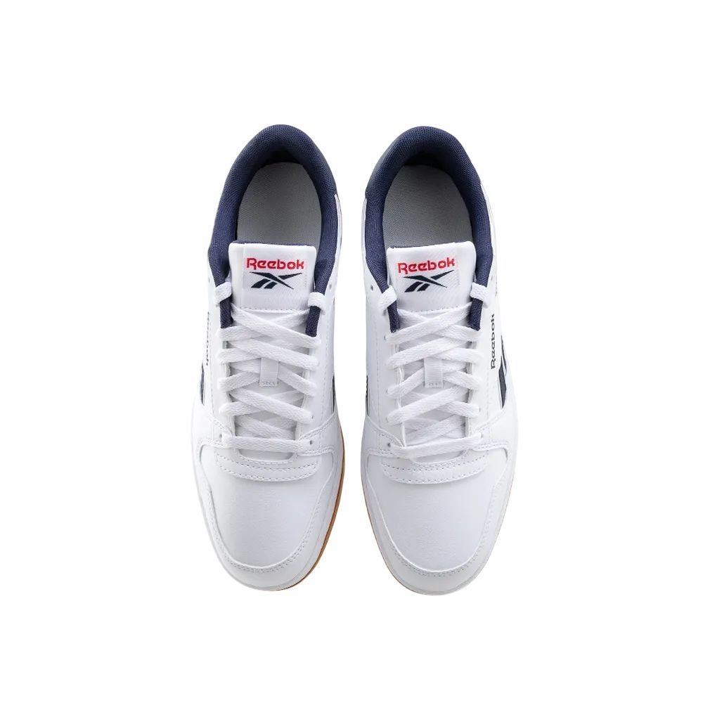 Tênis Reebok Prime Set Masculino 100227995-UPRSBC Branco/Azul Marinho 5
