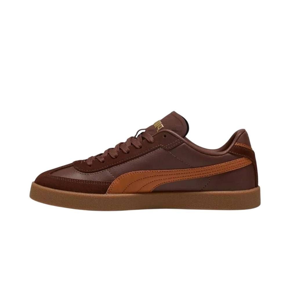 Tênis Puma Club II Era Unissex 397447-28 Marrom 2