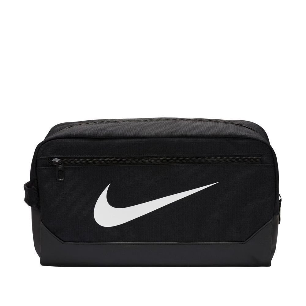 Porta Calçado Nike Brasilia Unissex DM3982-010 Preto