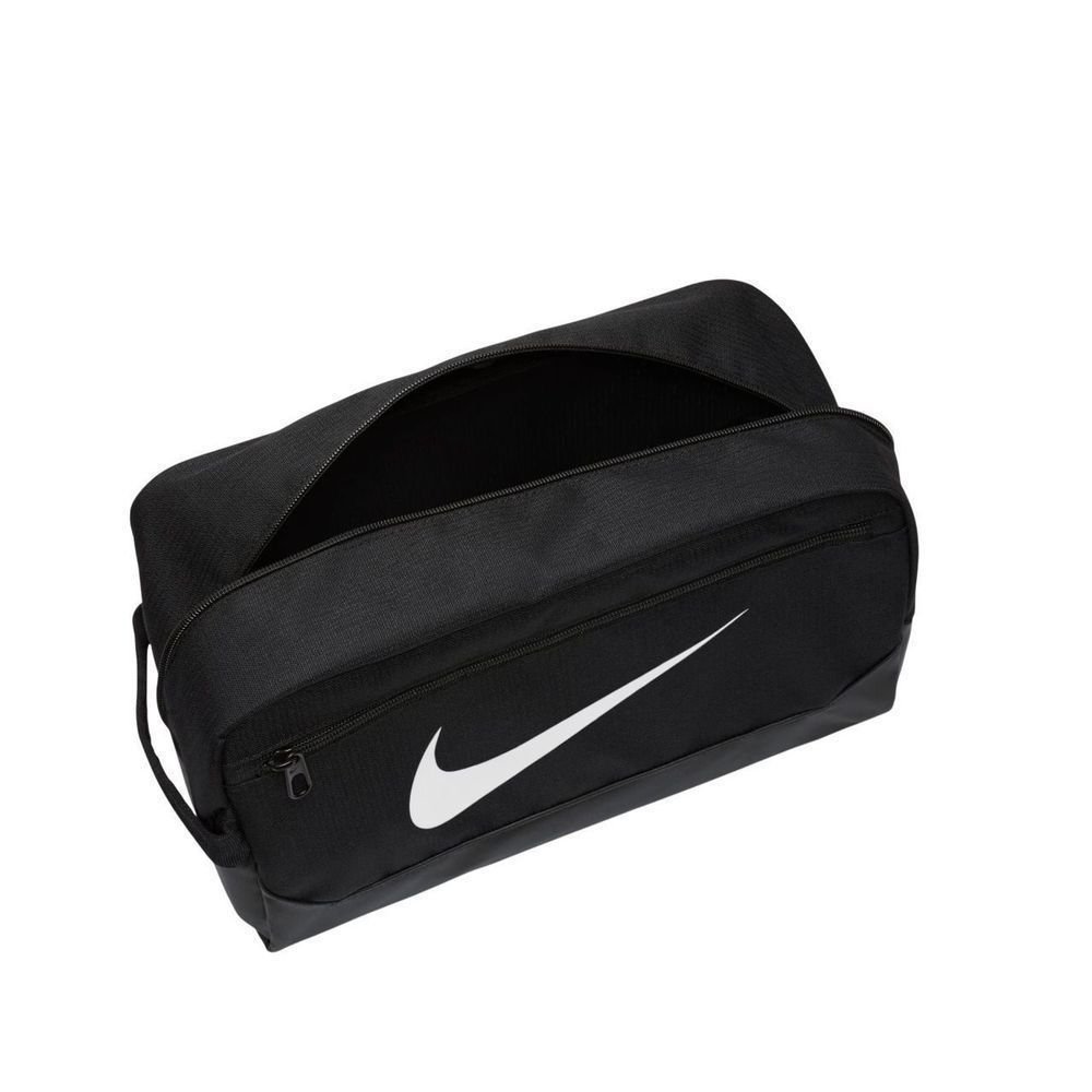 Porta Calçado Nike Brasilia Unissex DM3982-010 Preto