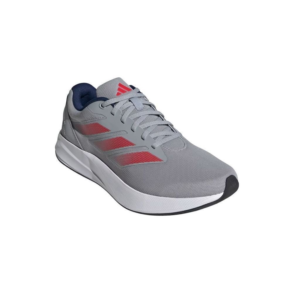 Tênis Adidas Duramo Rc Unissex IH0580 Cinza/Vermelho 3