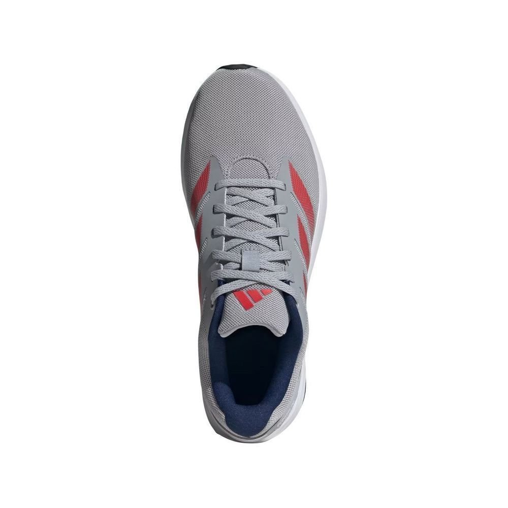 Tênis Adidas Duramo Rc Unissex IH0580 Cinza/Vermelho 5