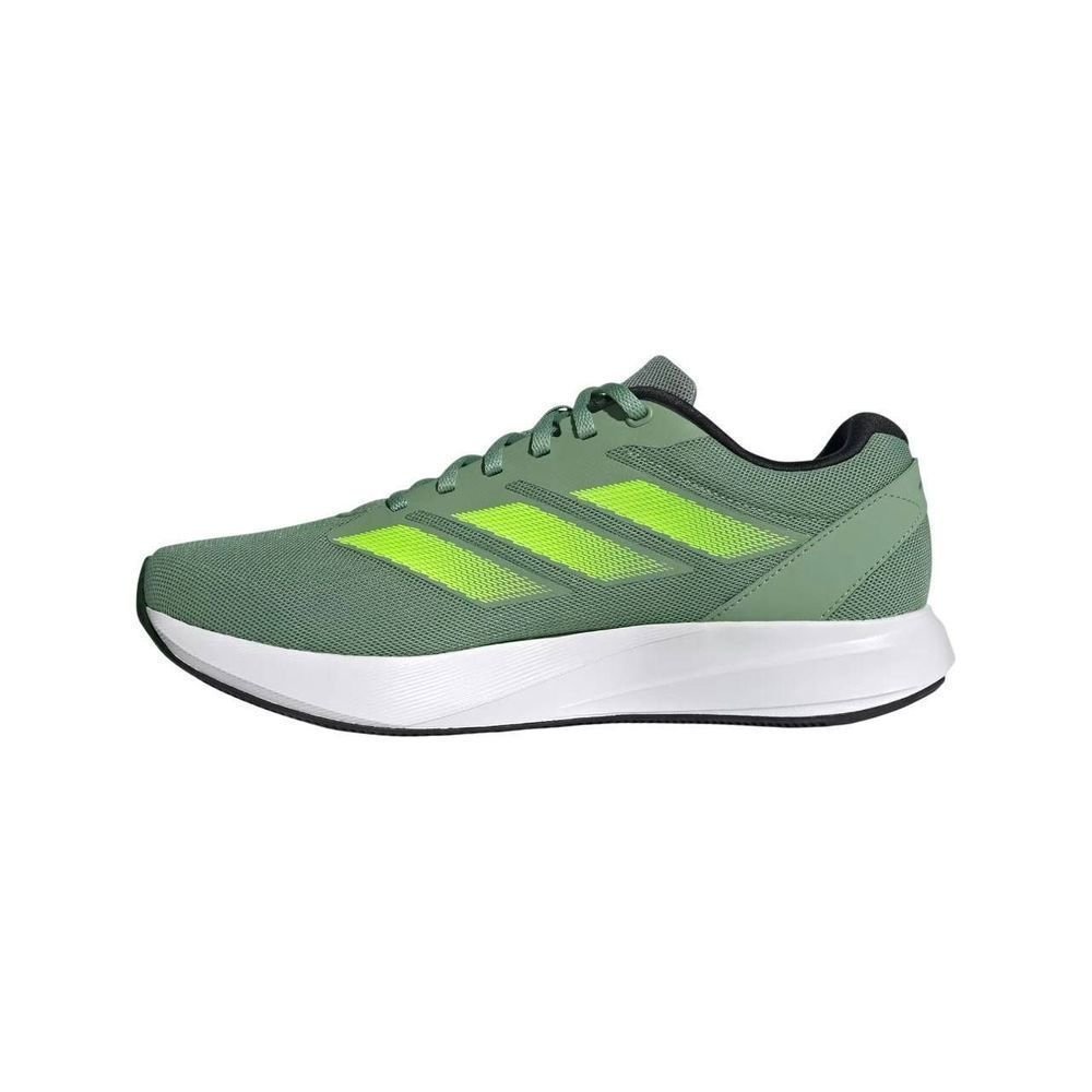 Tênis Adidas Duramo Rc Unissex IH0581 Cinza/Amarelo 2