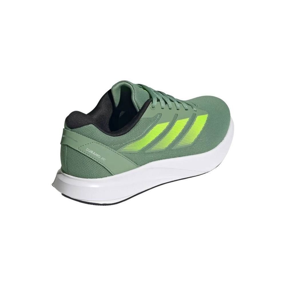 Tênis Adidas Duramo Rc Unissex IH0581 Cinza/Amarelo 3