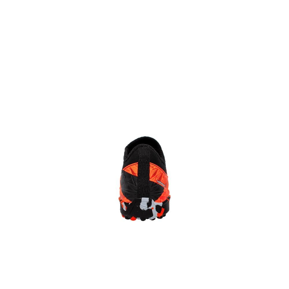 Chuteira Juvenil Society Rx Locker Kids Y-3 246255-9771 Preto/Laranja 5