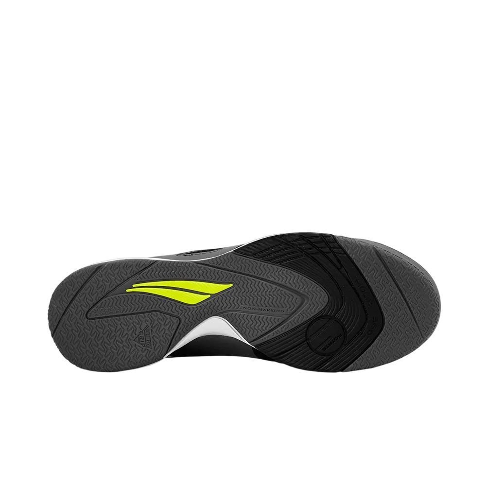 Chuteira Penalty Futsal Max 1000 Ecoknit Masc 124223-8028 Chumbo/Preto 4