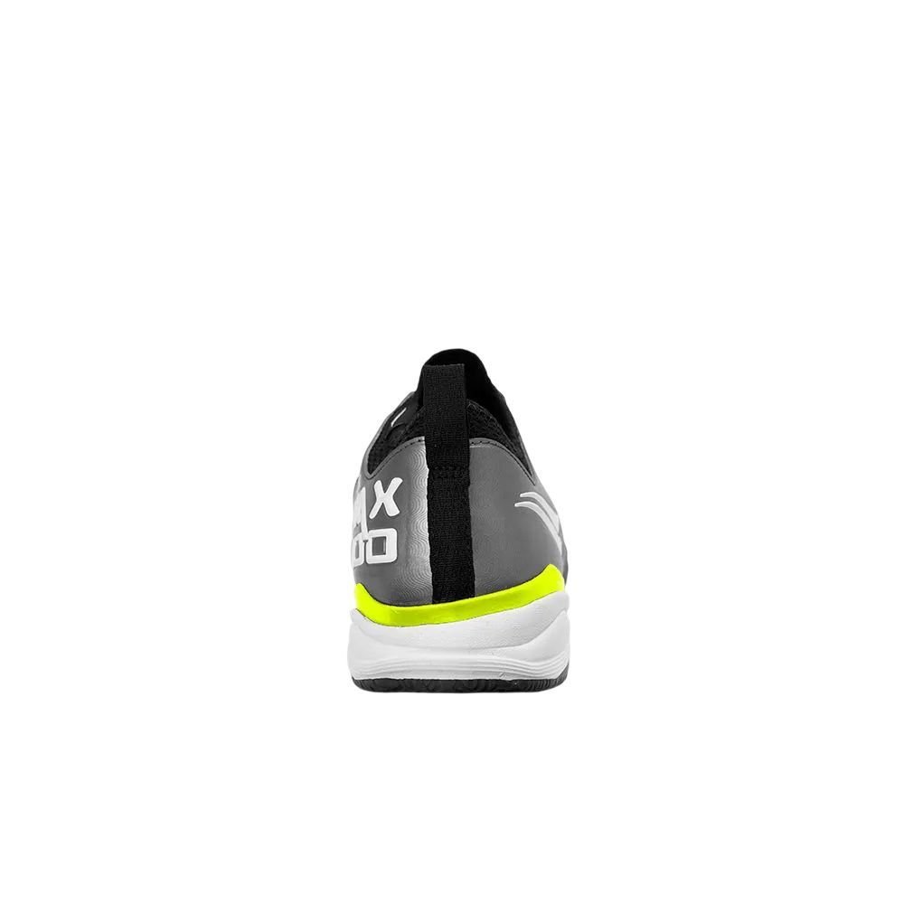 Chuteira Penalty Futsal Max 1000 Ecoknit Masc 124223-8028 Chumbo/Preto 5