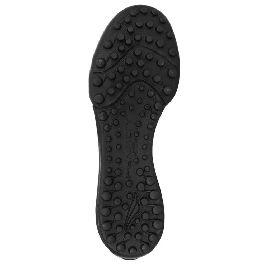 Chuteira Penalty Society Garra Y-2.0 Masculina 242277-9040 Preto/Dourado 4