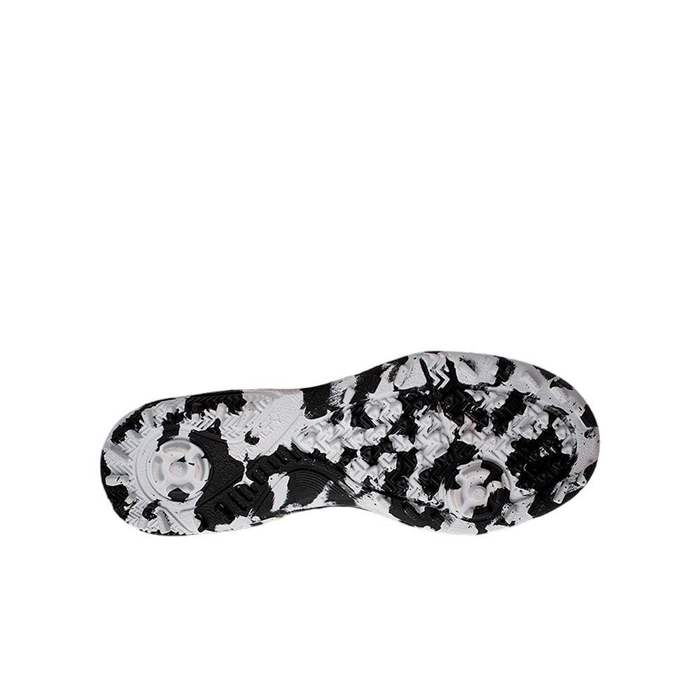 Chuteira Juvenil Penalty Society Matis Kids XXI 246241-9040 Preto/Dourado 4