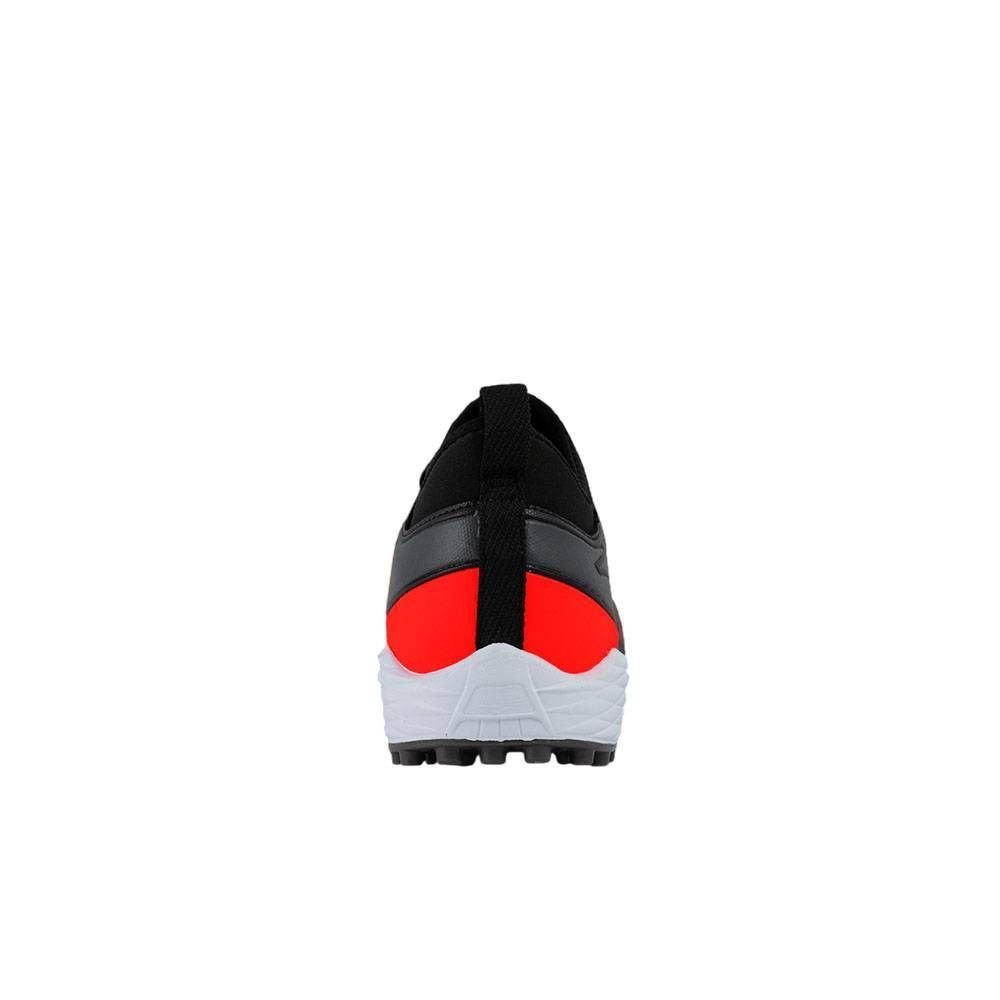 Chuteira Penalty Society Se7e Locker Y-2 Masc 242299-9842 Preto/Vermelho 5