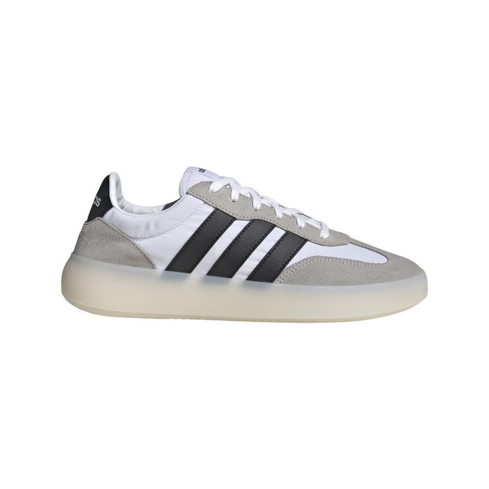 Tênis Adidas Barreda Decode Masculino JI2315 Branco/Preto 1