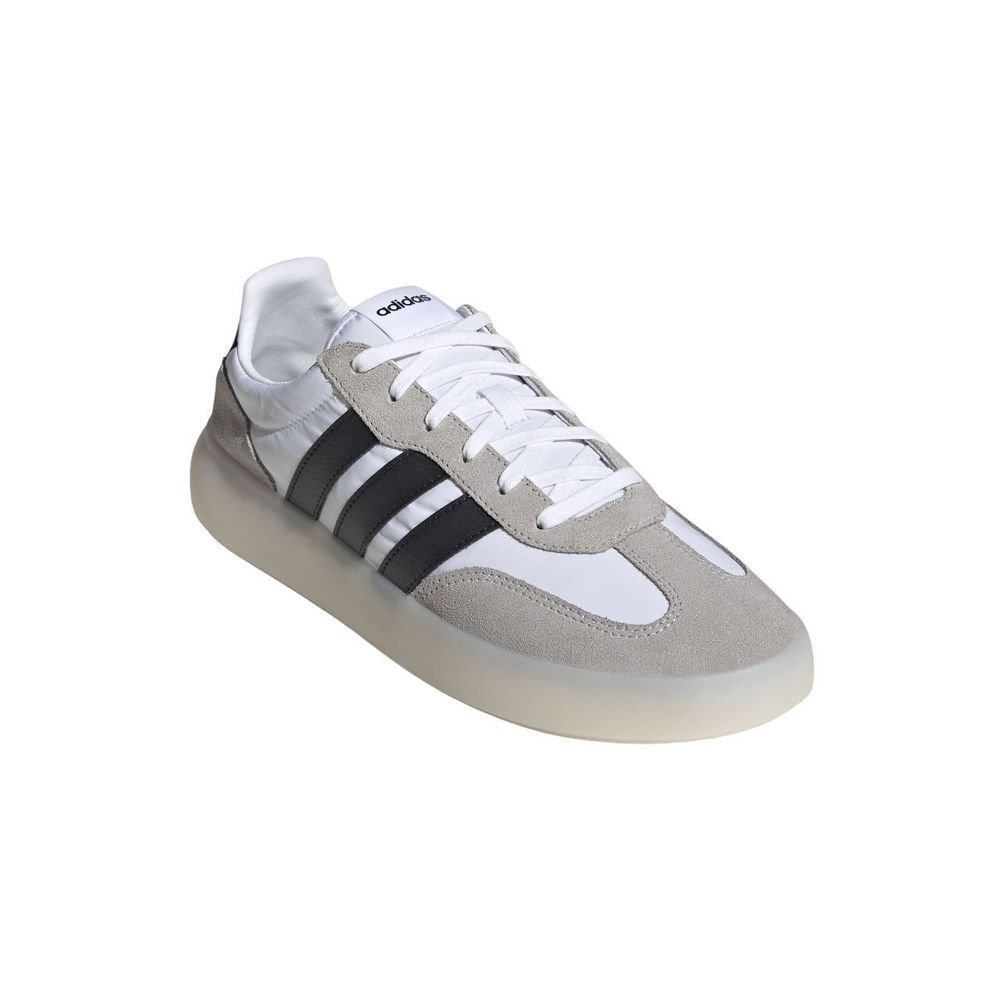 Tênis Adidas Barreda Decode Masculino JI2315 Branco/Preto 3
