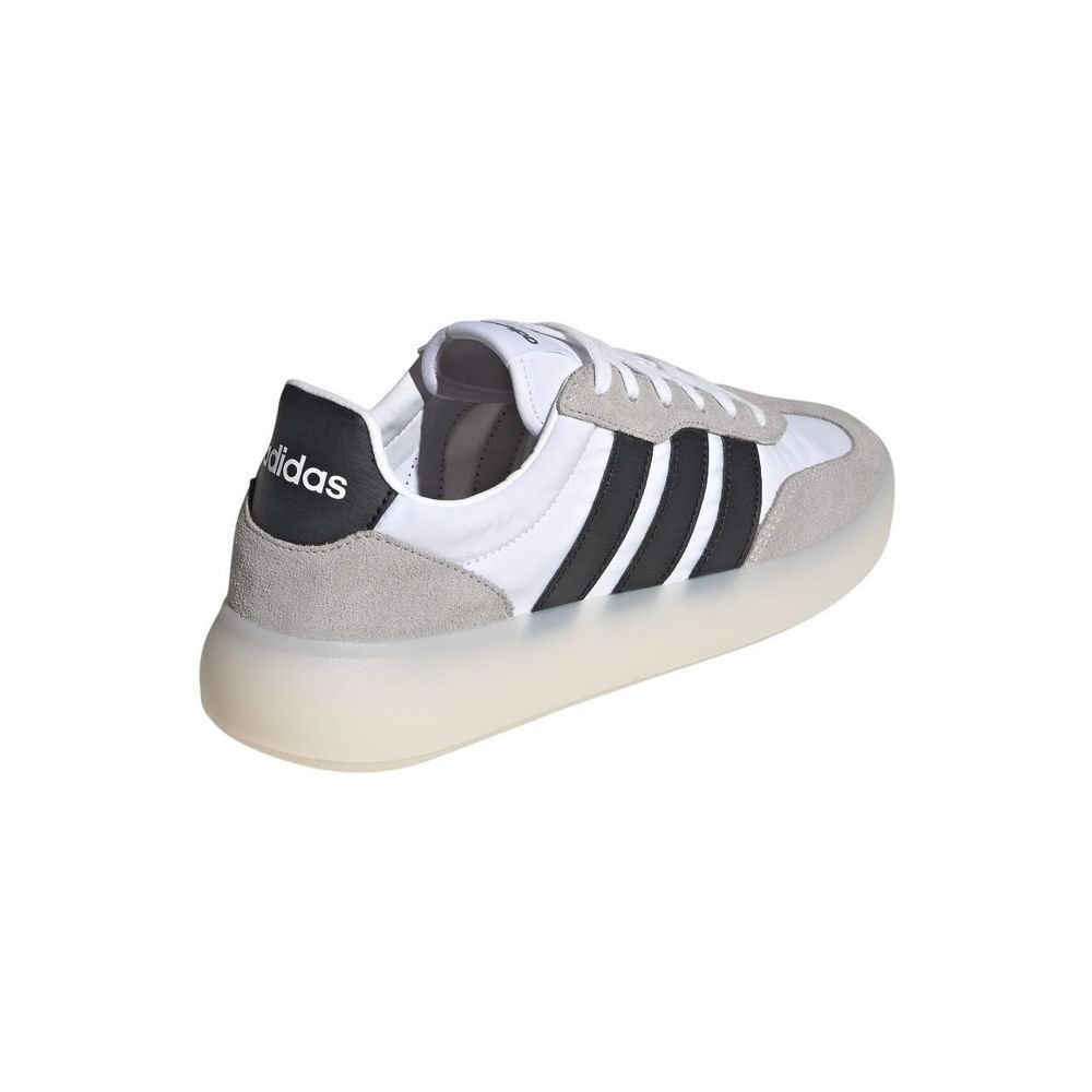 Tênis Adidas Barreda Decode Masculino JI2315 Branco/Preto 4