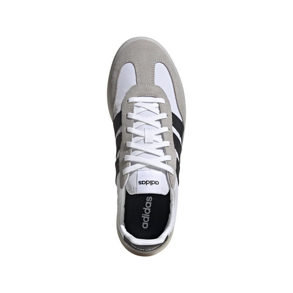Tênis Adidas Barreda Decode Masculino JI2315 Branco/Preto 5