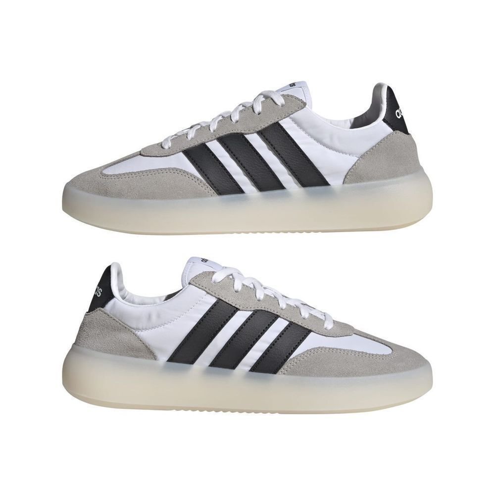Tênis Adidas Barreda Decode Masculino JI2315 Branco/Preto 9